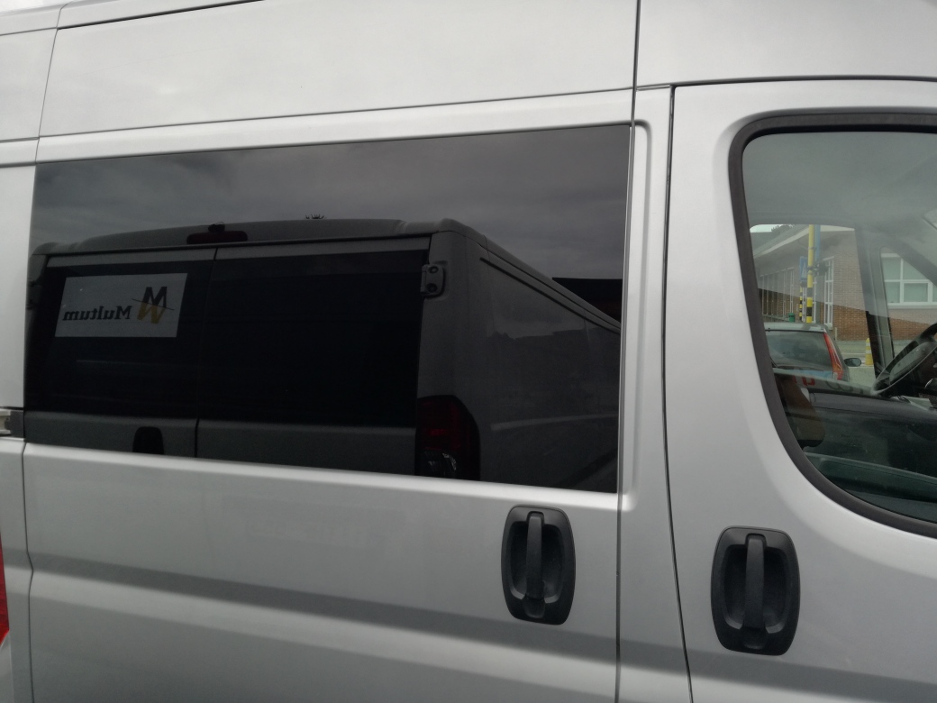 inbouw ducato rechts vast